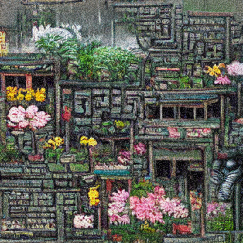 Kowloon Walled City stories #21