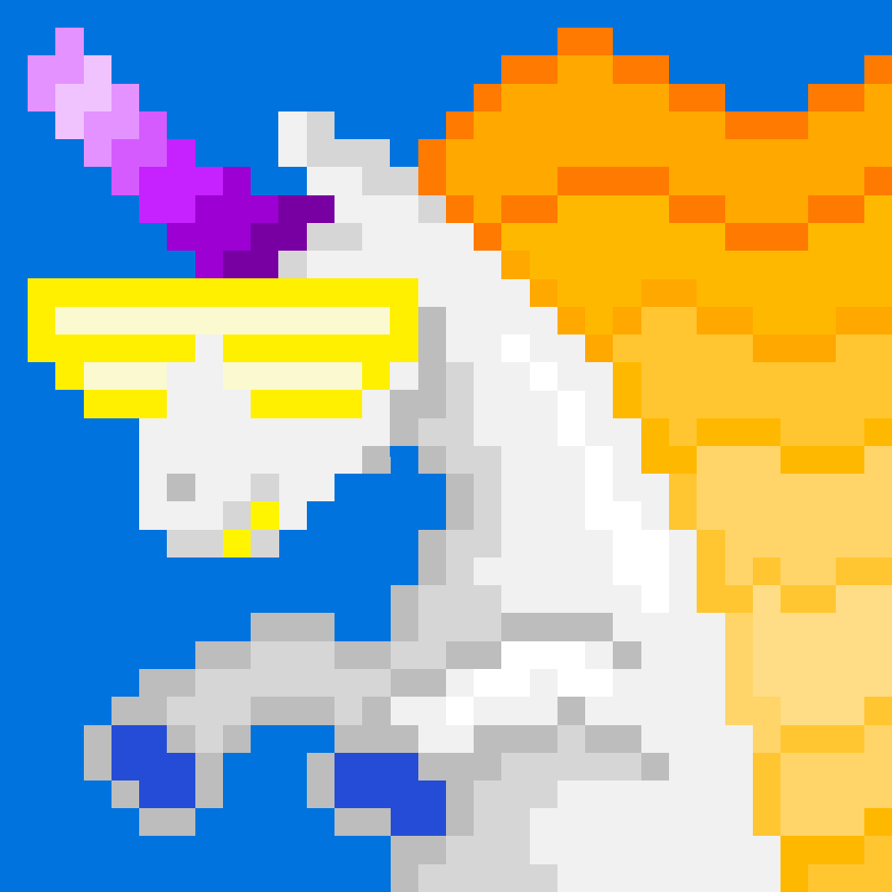 Unicorn #5407