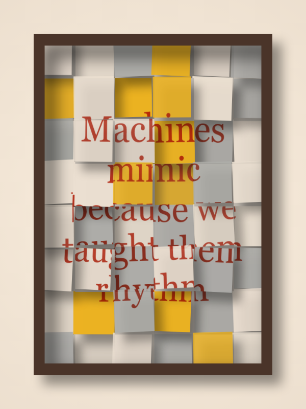 The Metaphor Machine #34905