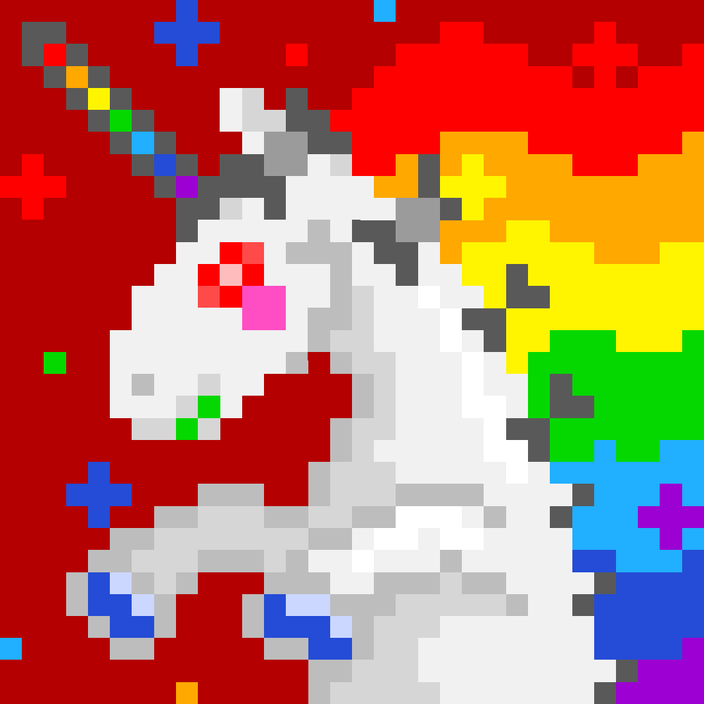 Unicorn #6921