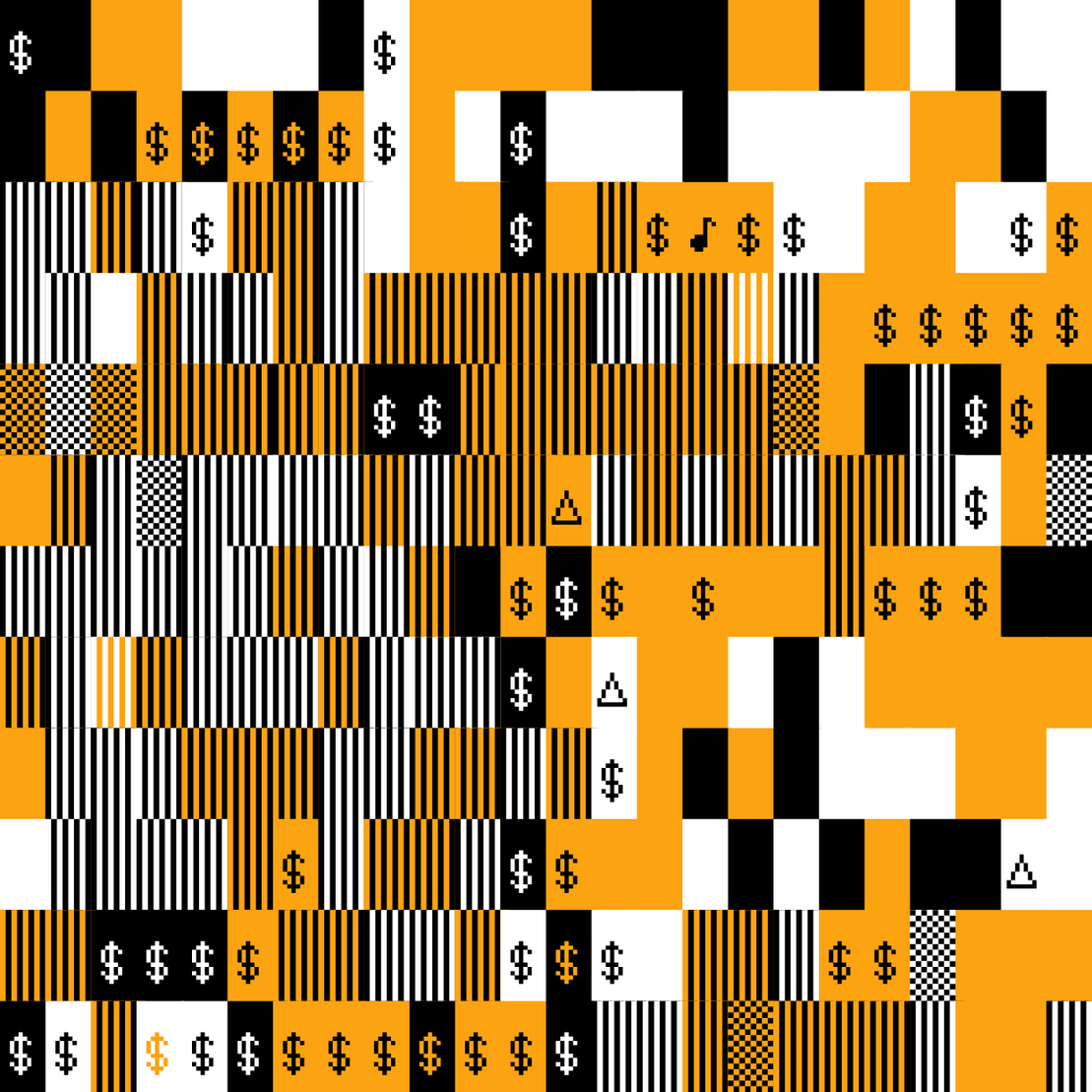 Coalescence #1