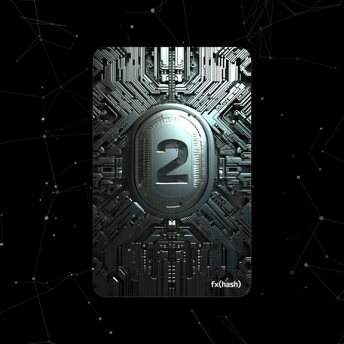 FXHash 2.0 Card #396