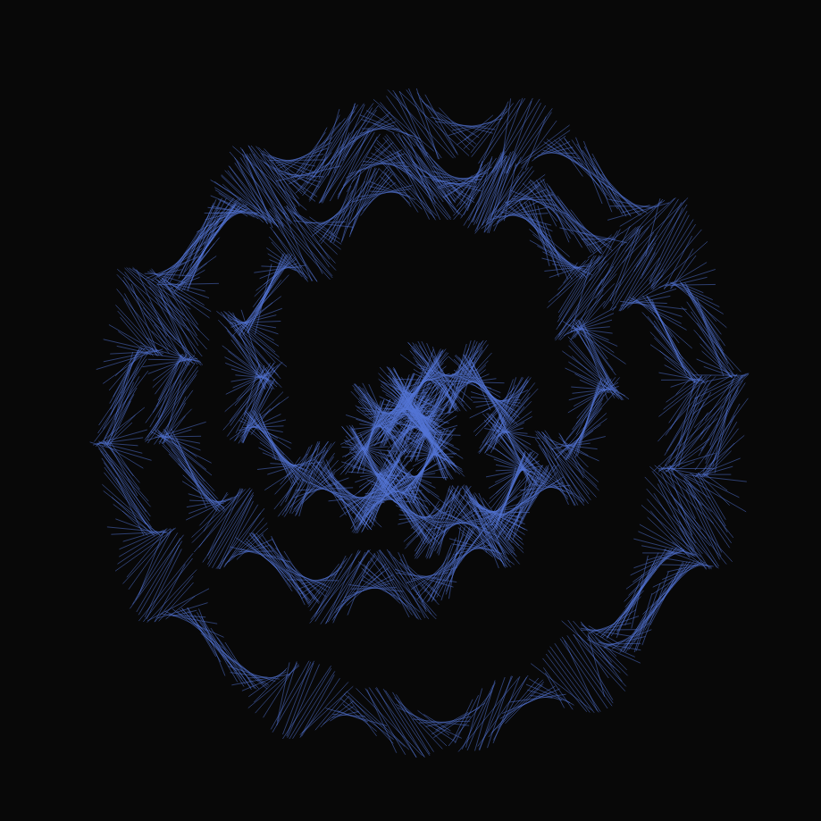 The Noise #7589