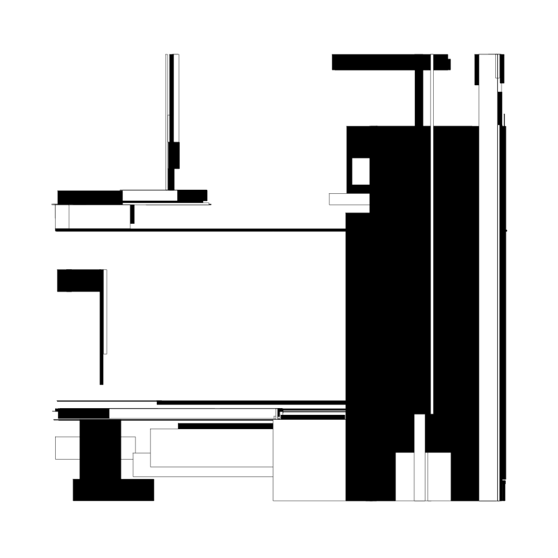 Oblique Construct I #80