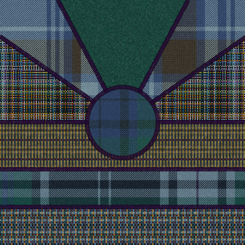 Patched with Tartan #10