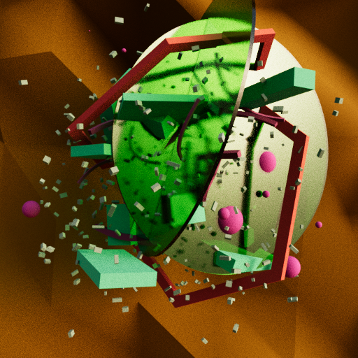 Artifact III #229
