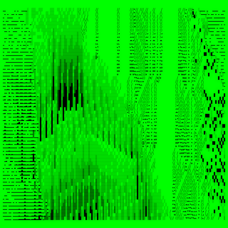 ASCII-SCAPE #238