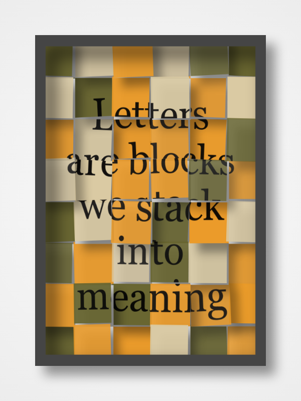 The Metaphor Machine #17836