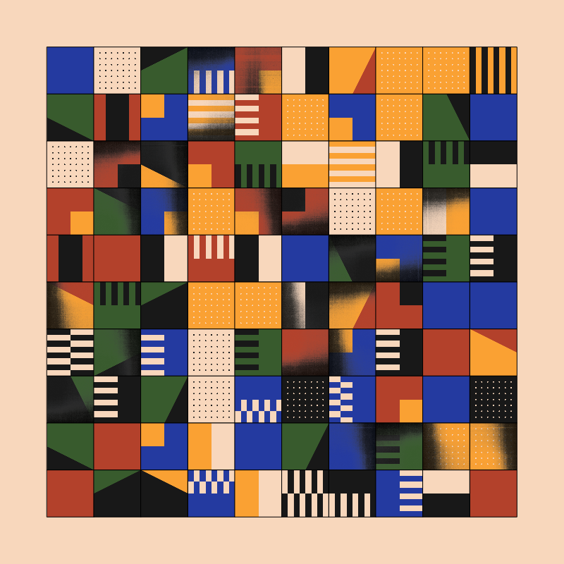 Abstraction IX #65