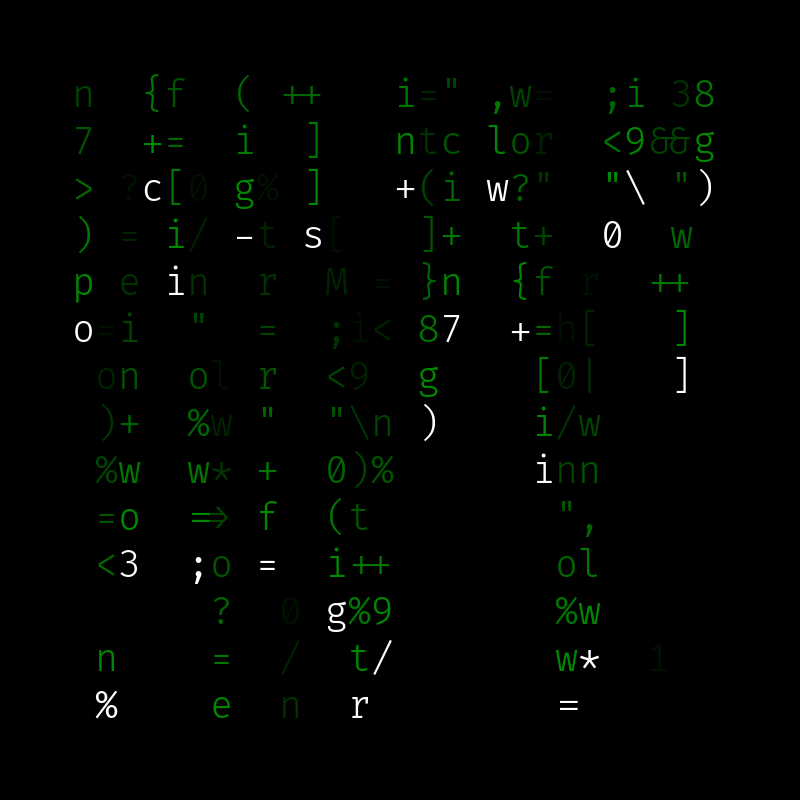 matrix #73