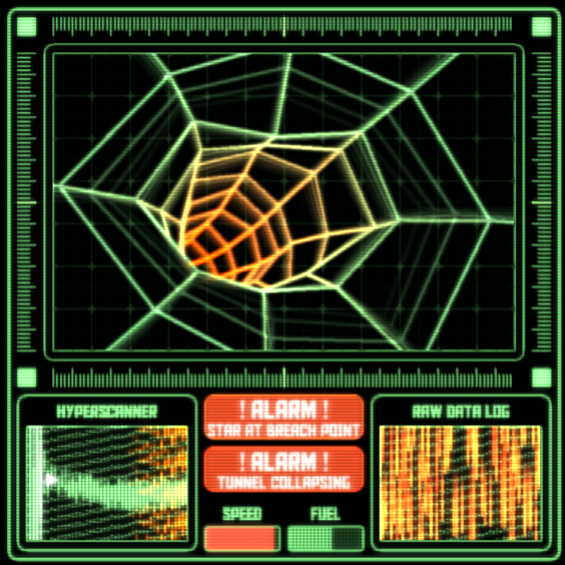 Hyperspace interface #86