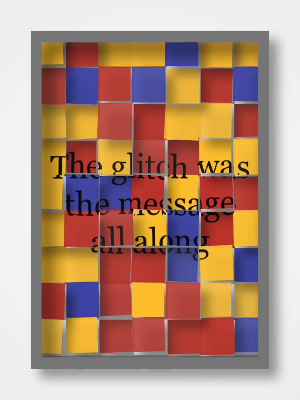 The Metaphor Machine #22589