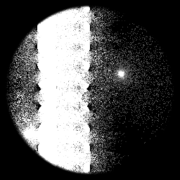 Telescopic Images of a Distant Space-Time #50