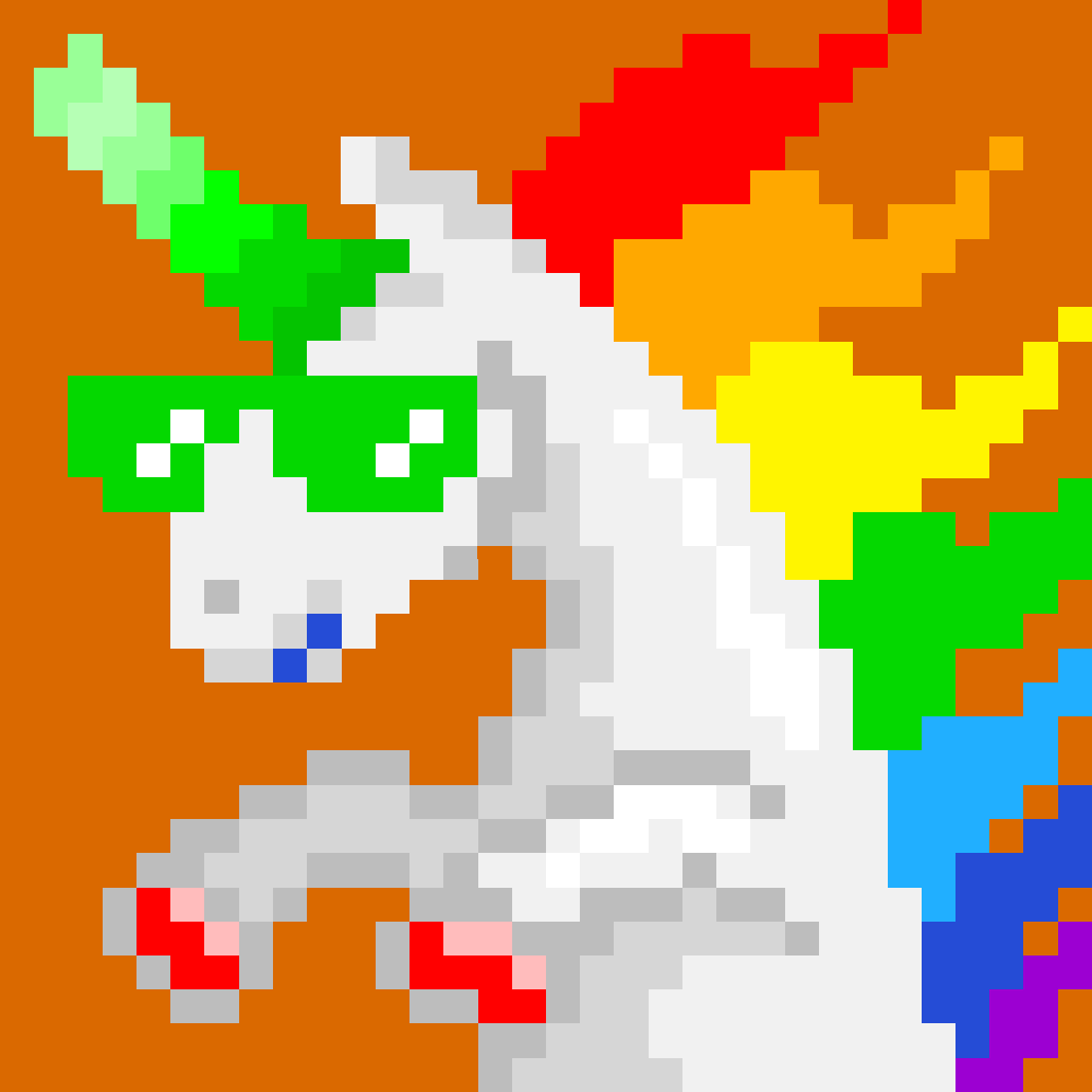 Unicorn #8932