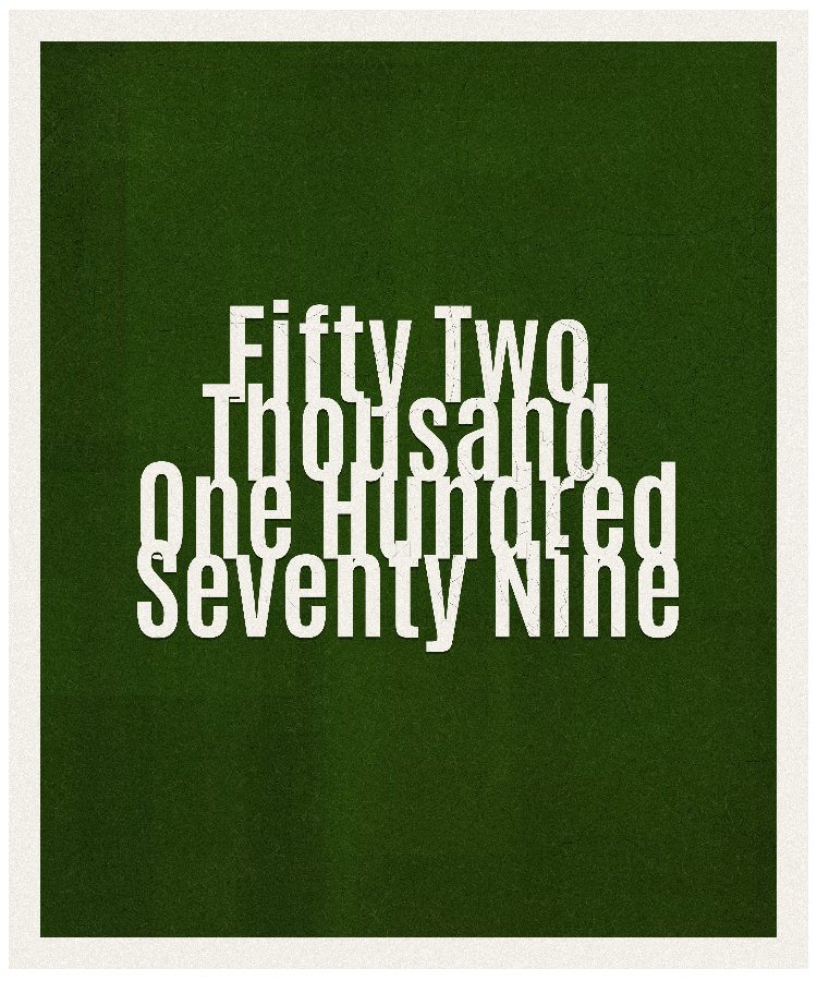 Count #52179