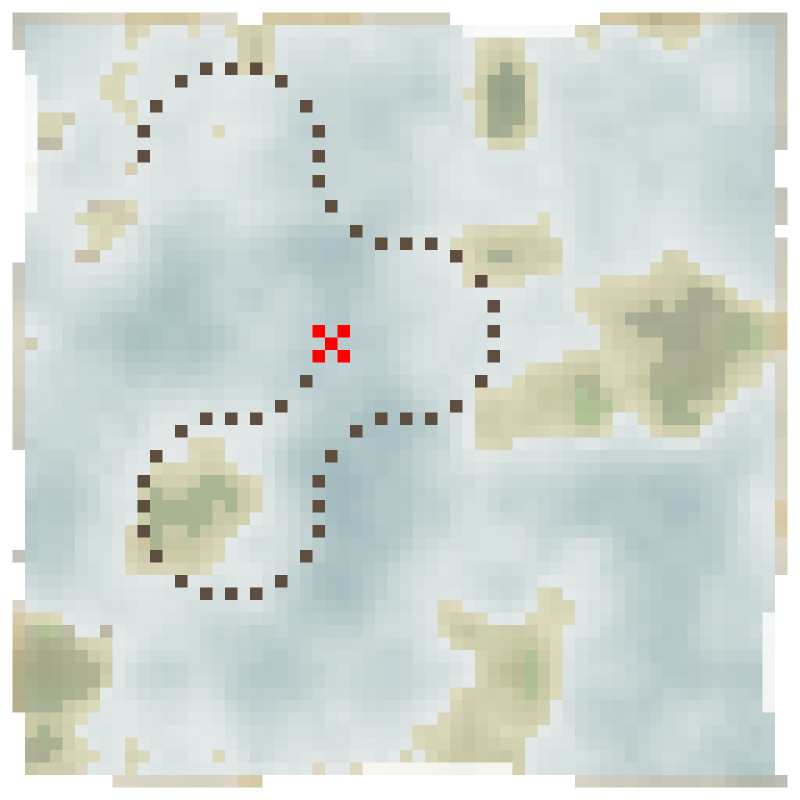 TREASURE MAPZ #195