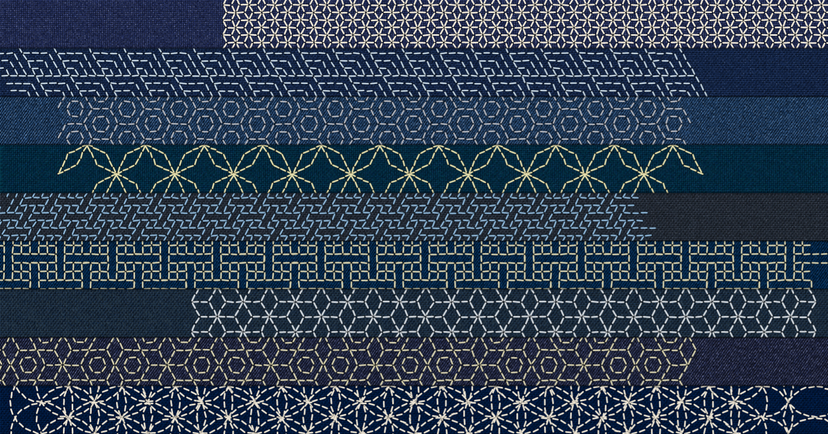 Sashiko #22