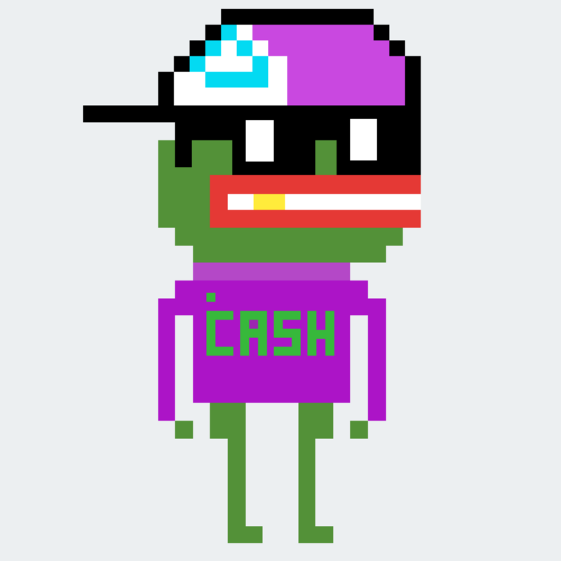 PEPEPALS FX #461