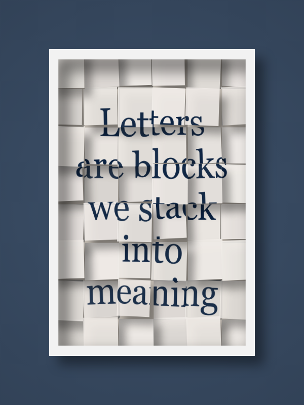 The Metaphor Machine #16975