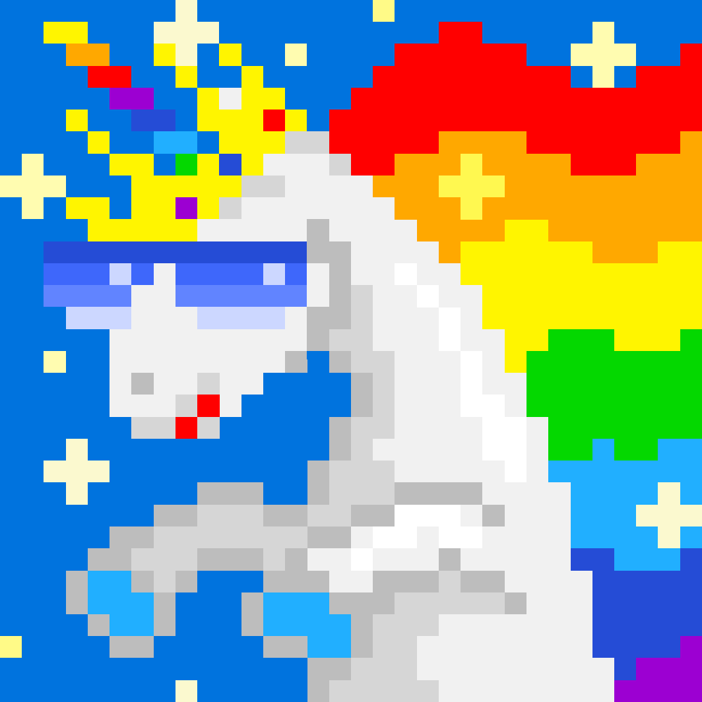 Unicorn #2656