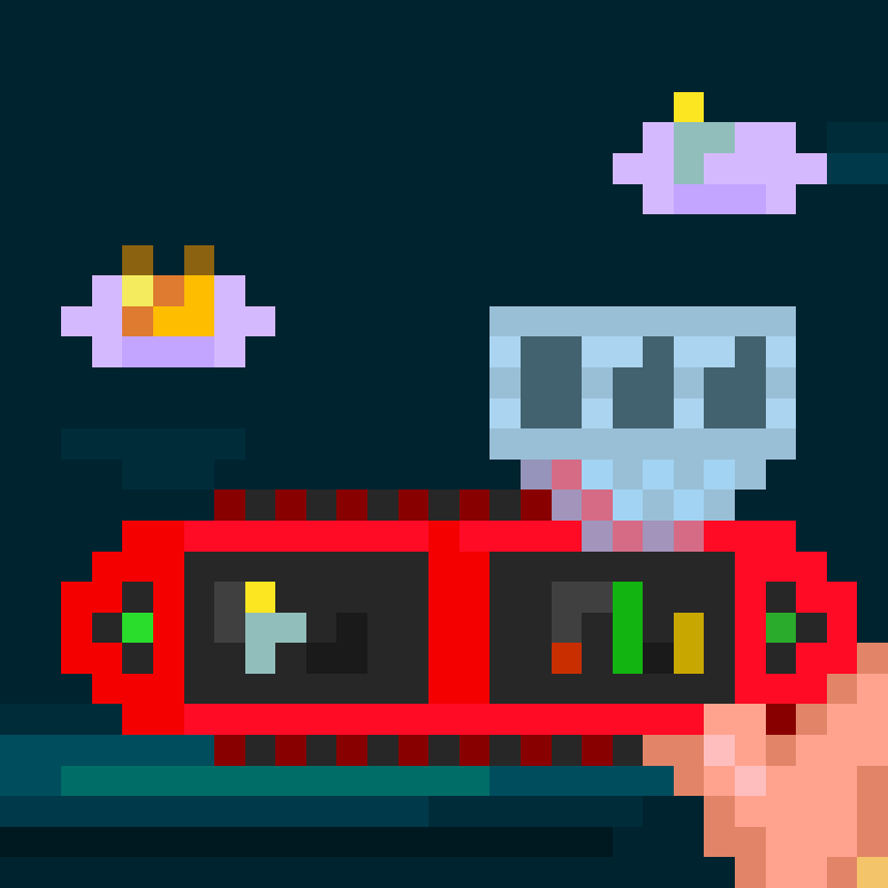 Pocket Pixels! #40