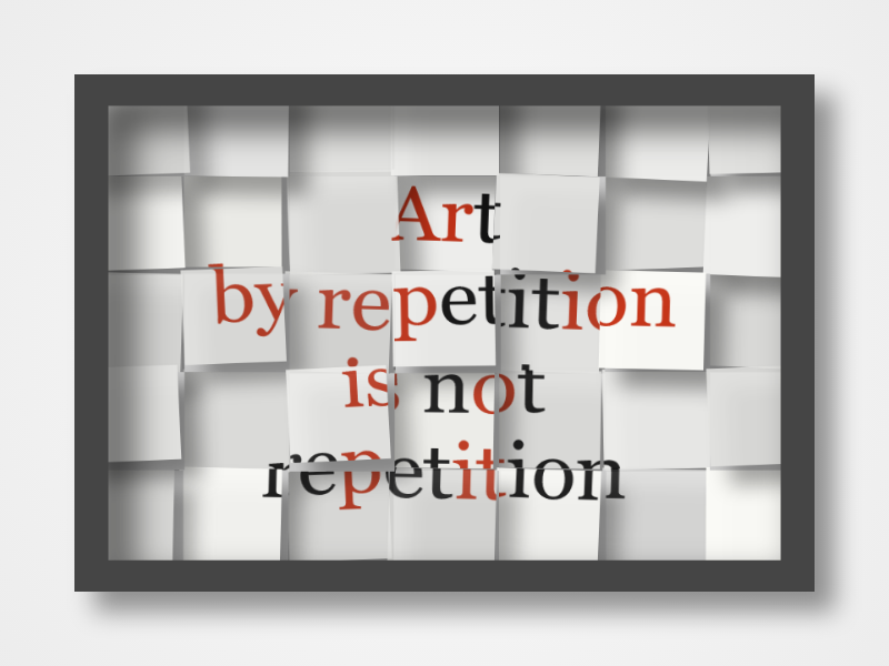 The Metaphor Machine #25144