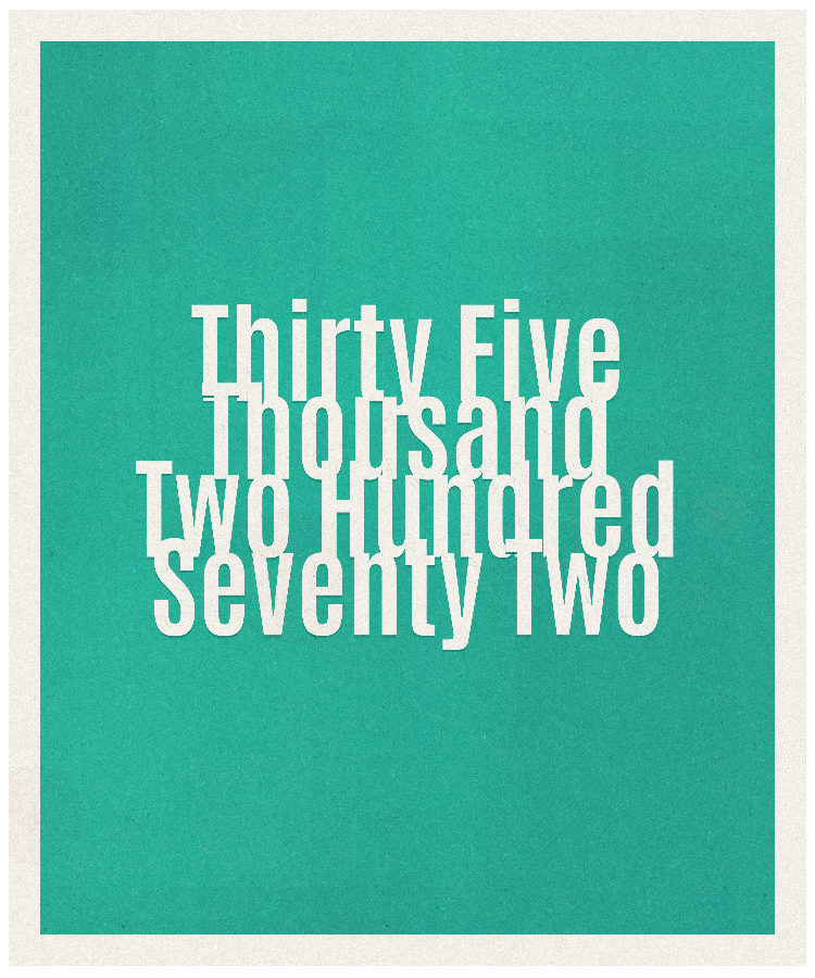 Count #35272