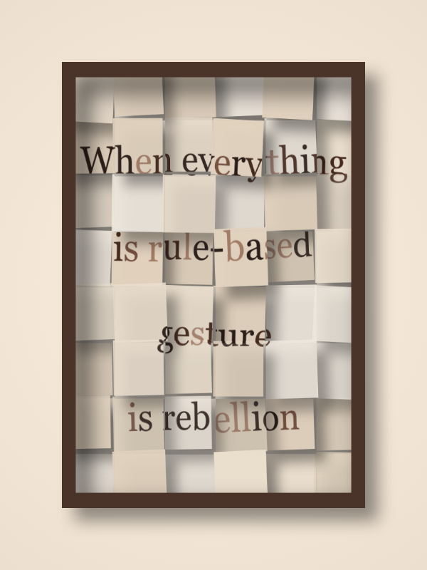 The Metaphor Machine #9466