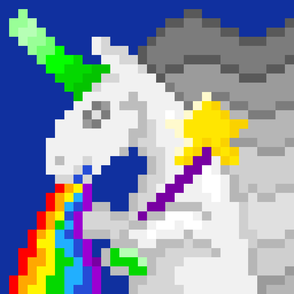 Unicorn #3947