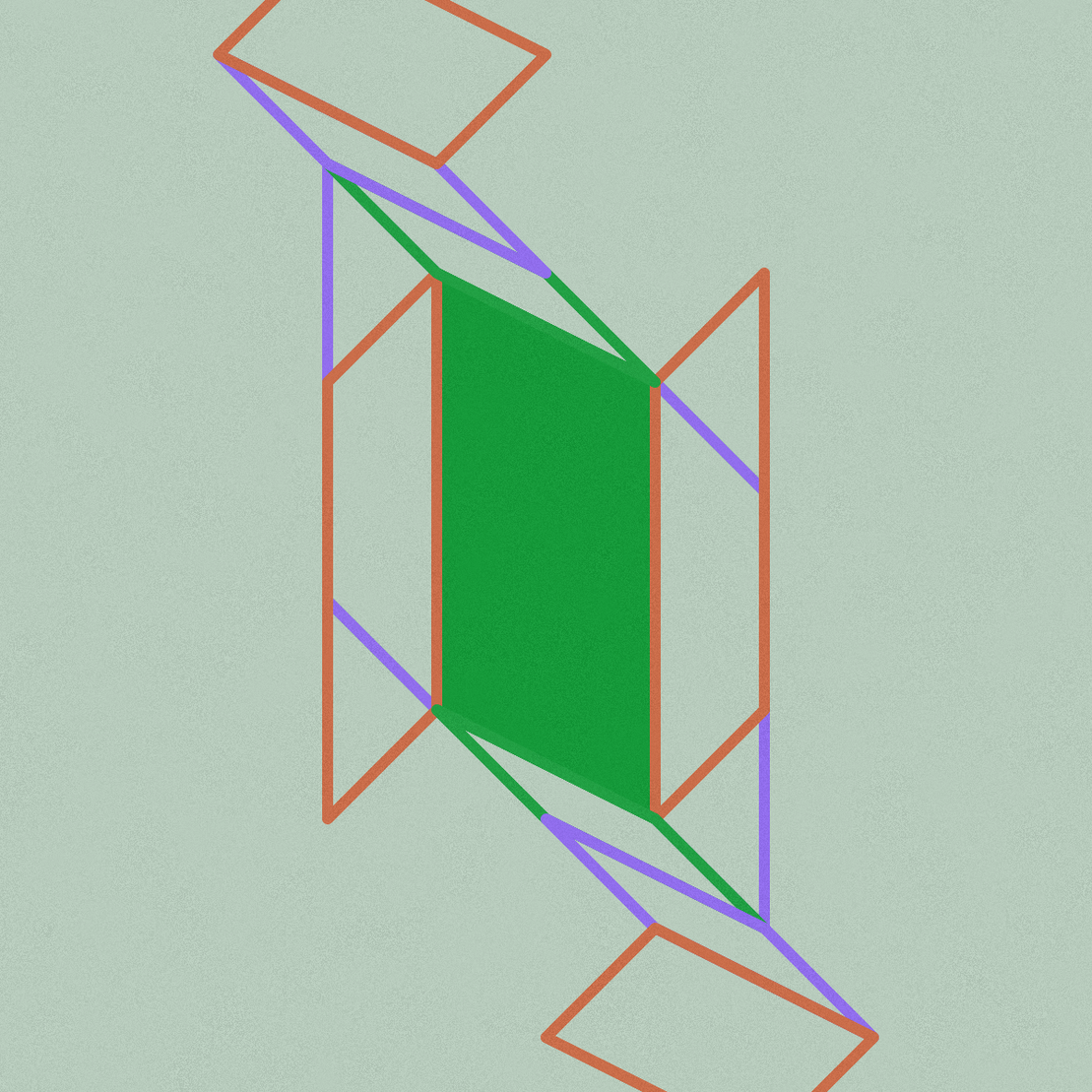 Parallelogram Construction #235