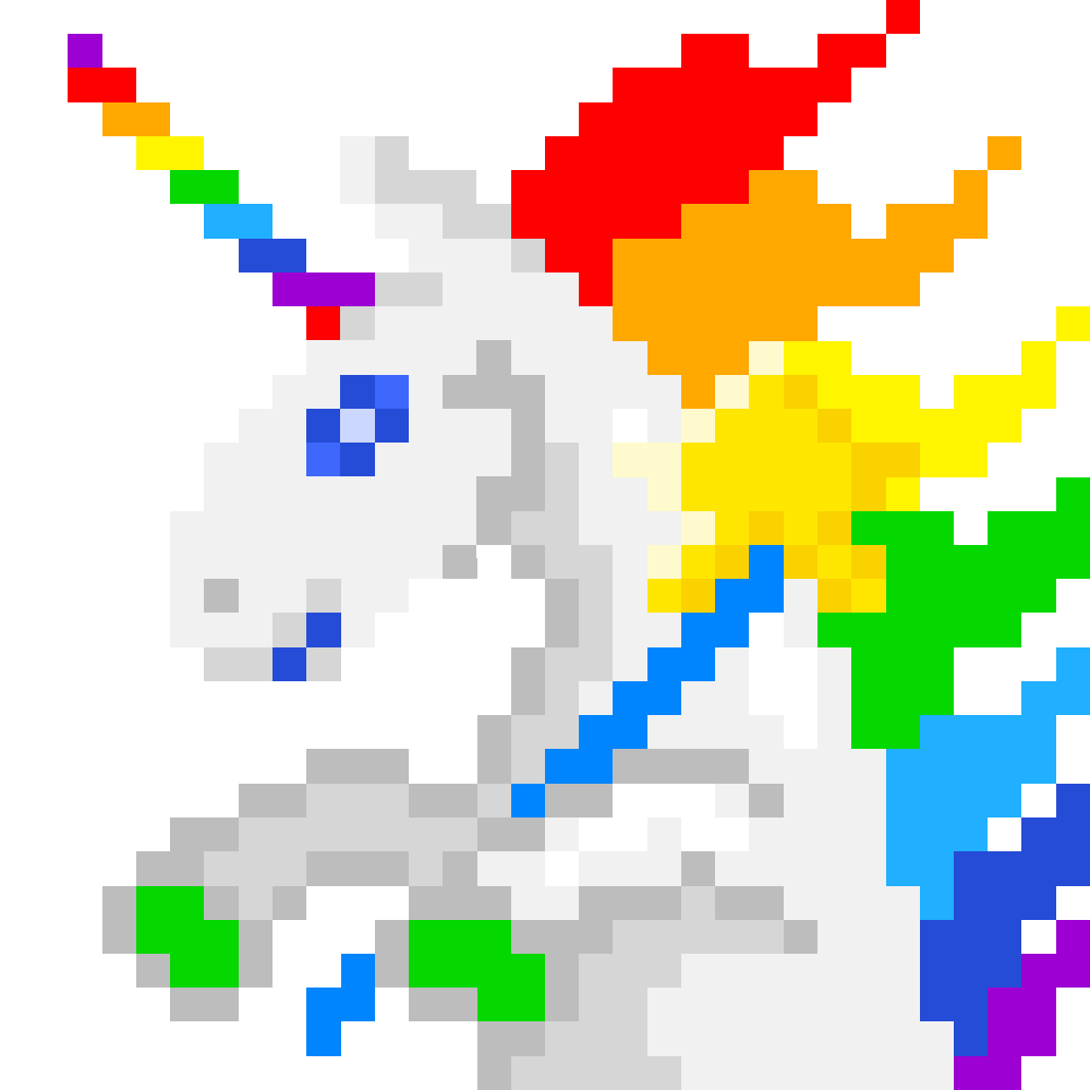 Unicorn #768