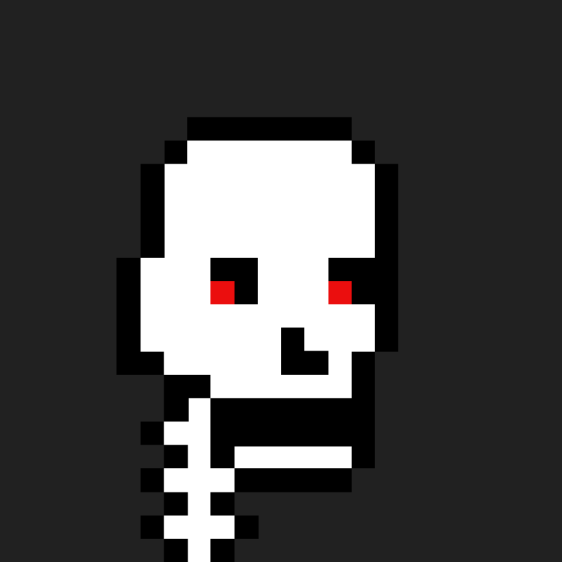 Boneheadz #96