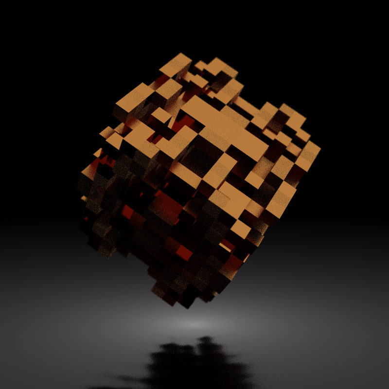 Fractal Cubes #79