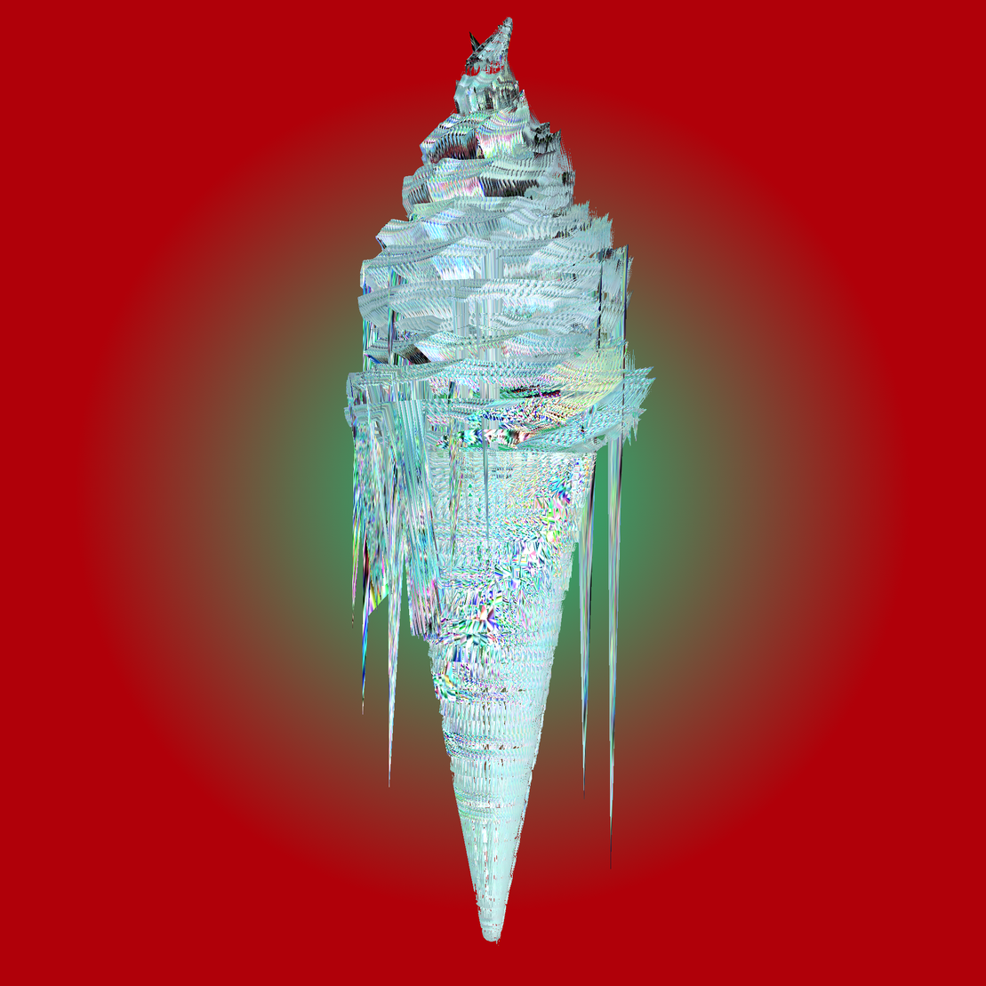 Genuary 3 🍦 Glitch Art #5