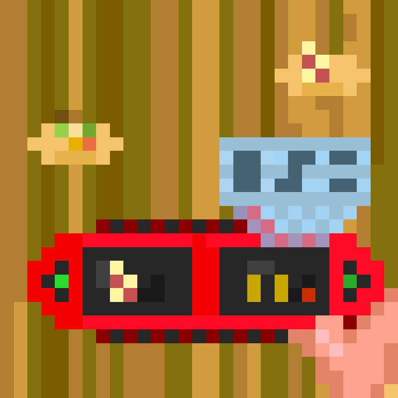 Pocket Pixels! #28