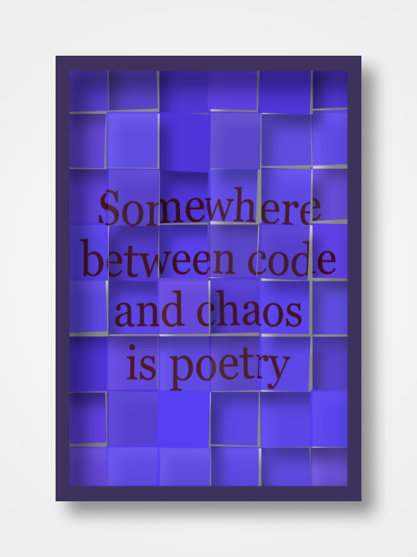 The Metaphor Machine #9395