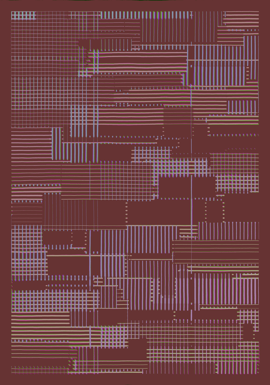 Thread Cascade #2