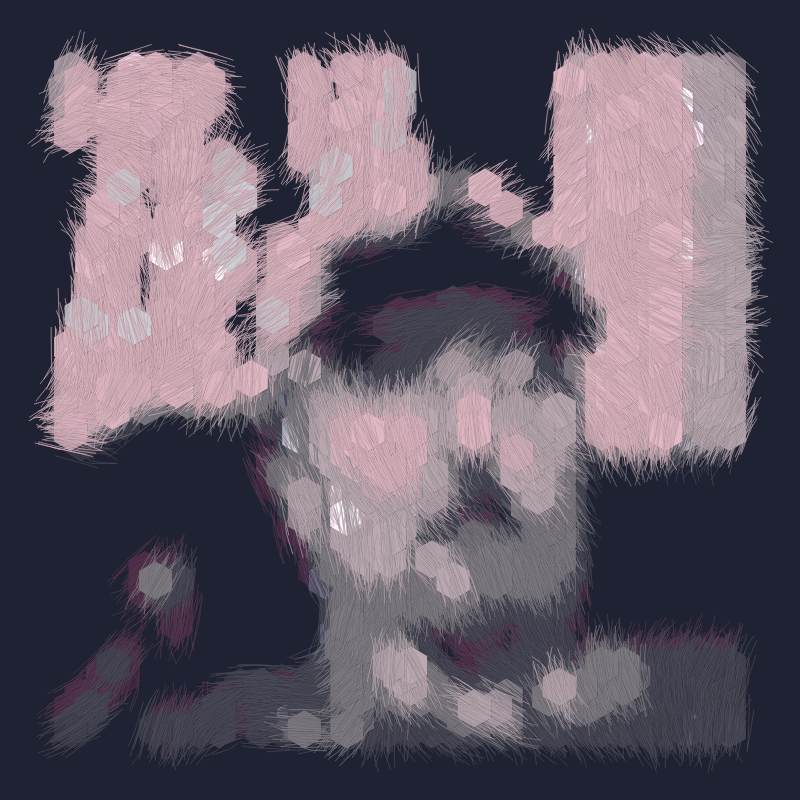 Strange Mirror #100