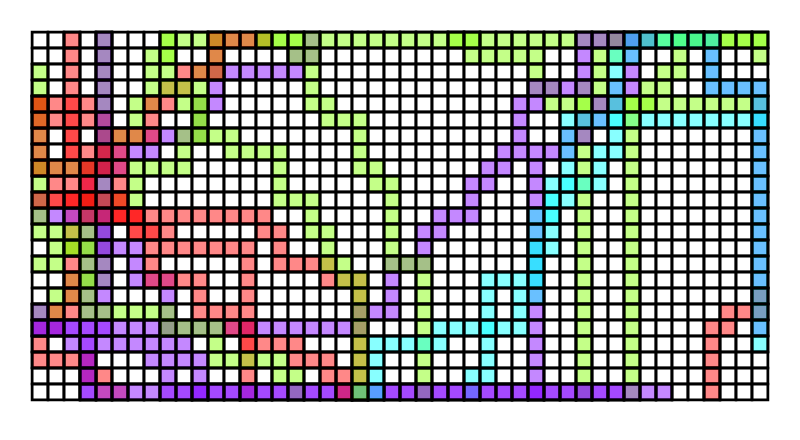 Grid Walkers #58