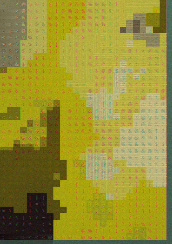 Convergence Remnants #20916