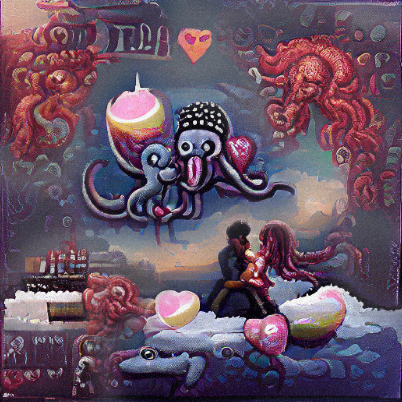 Your Octo-Valentine #175