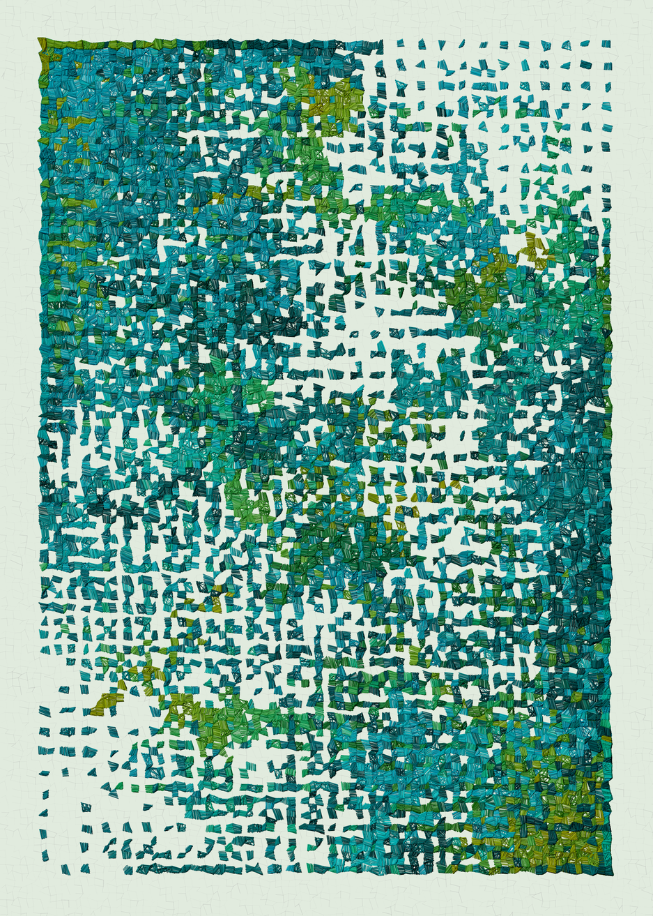 Cascade #121