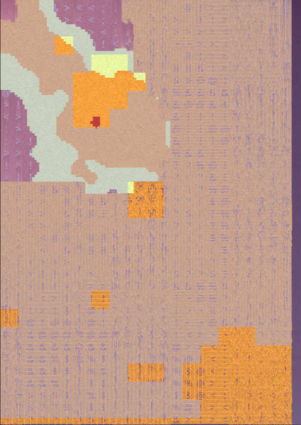 Convergence Remnants #3046