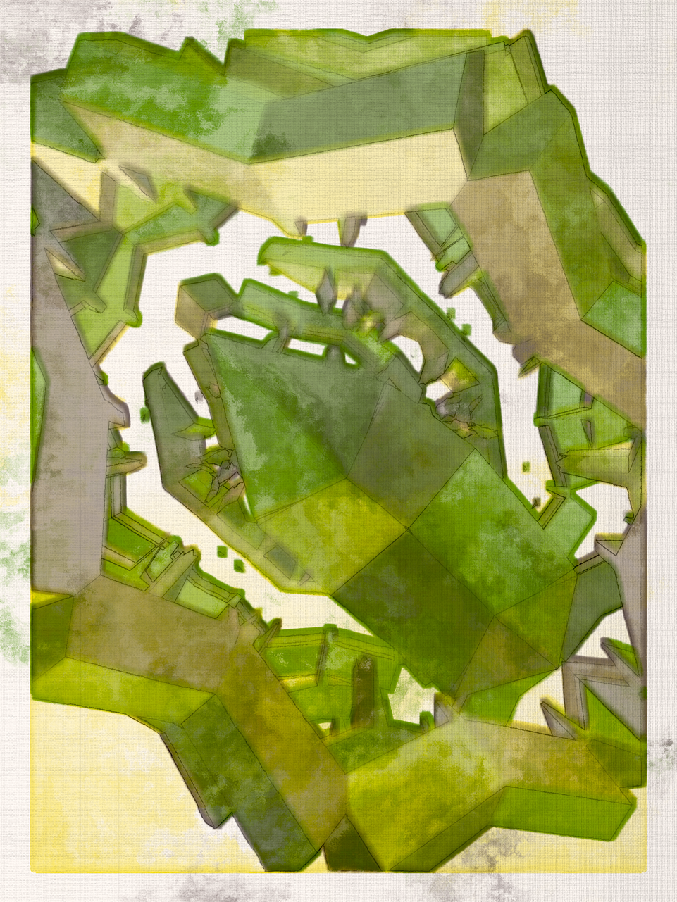 Aquarelle #33