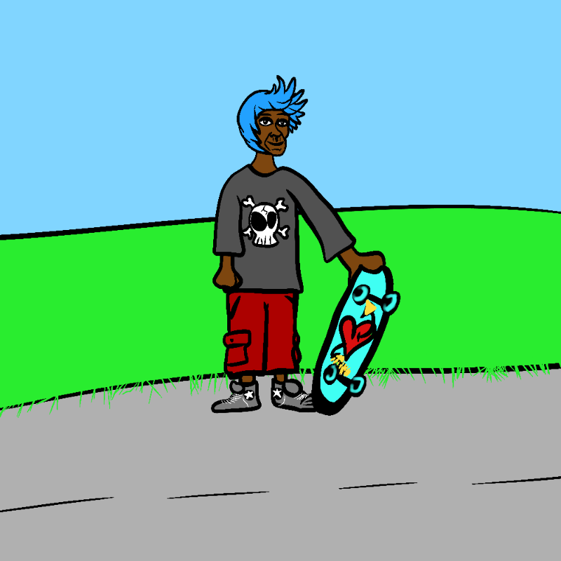 Skaterdudes #38