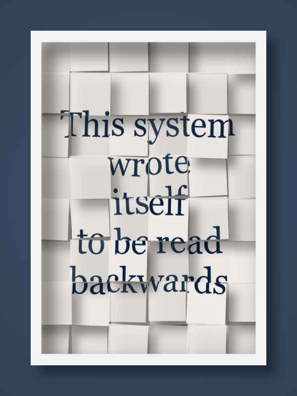 The Metaphor Machine #36839