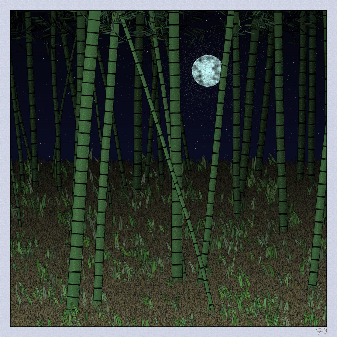 Bamboo #28