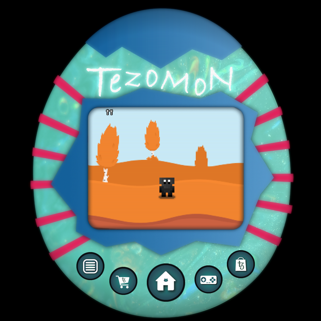 Tezomon #77