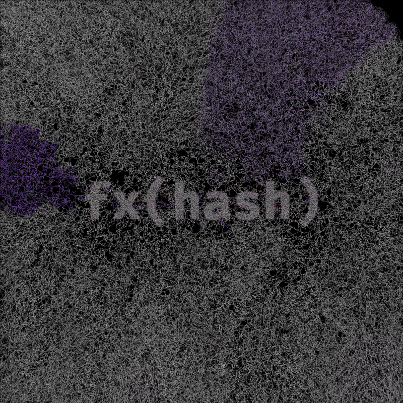 FXHASH Generative Logo #649