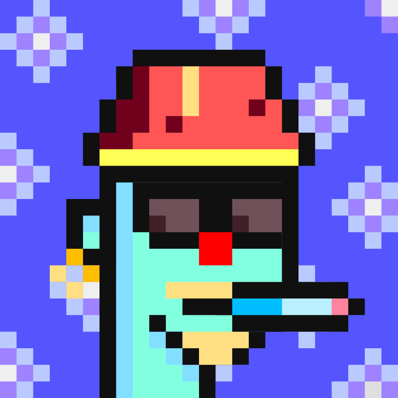 Red Nose Dude #2545